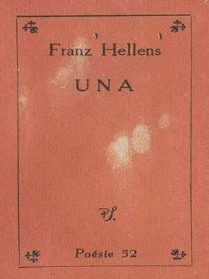 cover image of Una